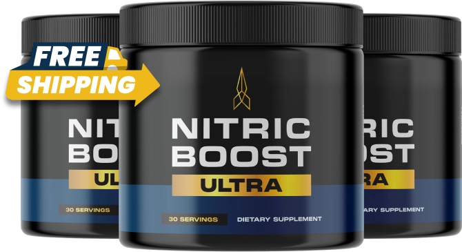 3 jar nitric boost