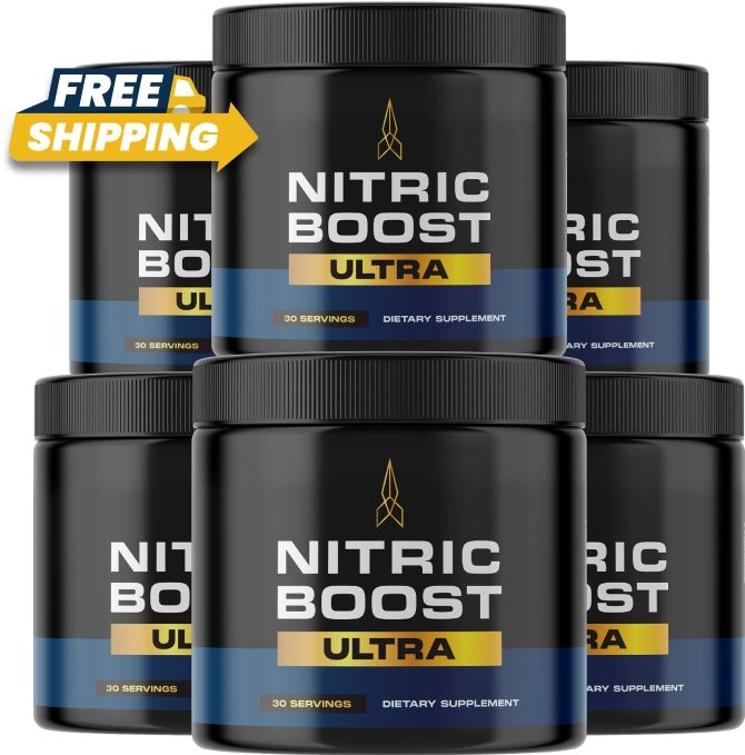 6 jar nitric boost